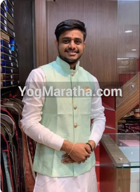 Maratha Marriage Profile Photo