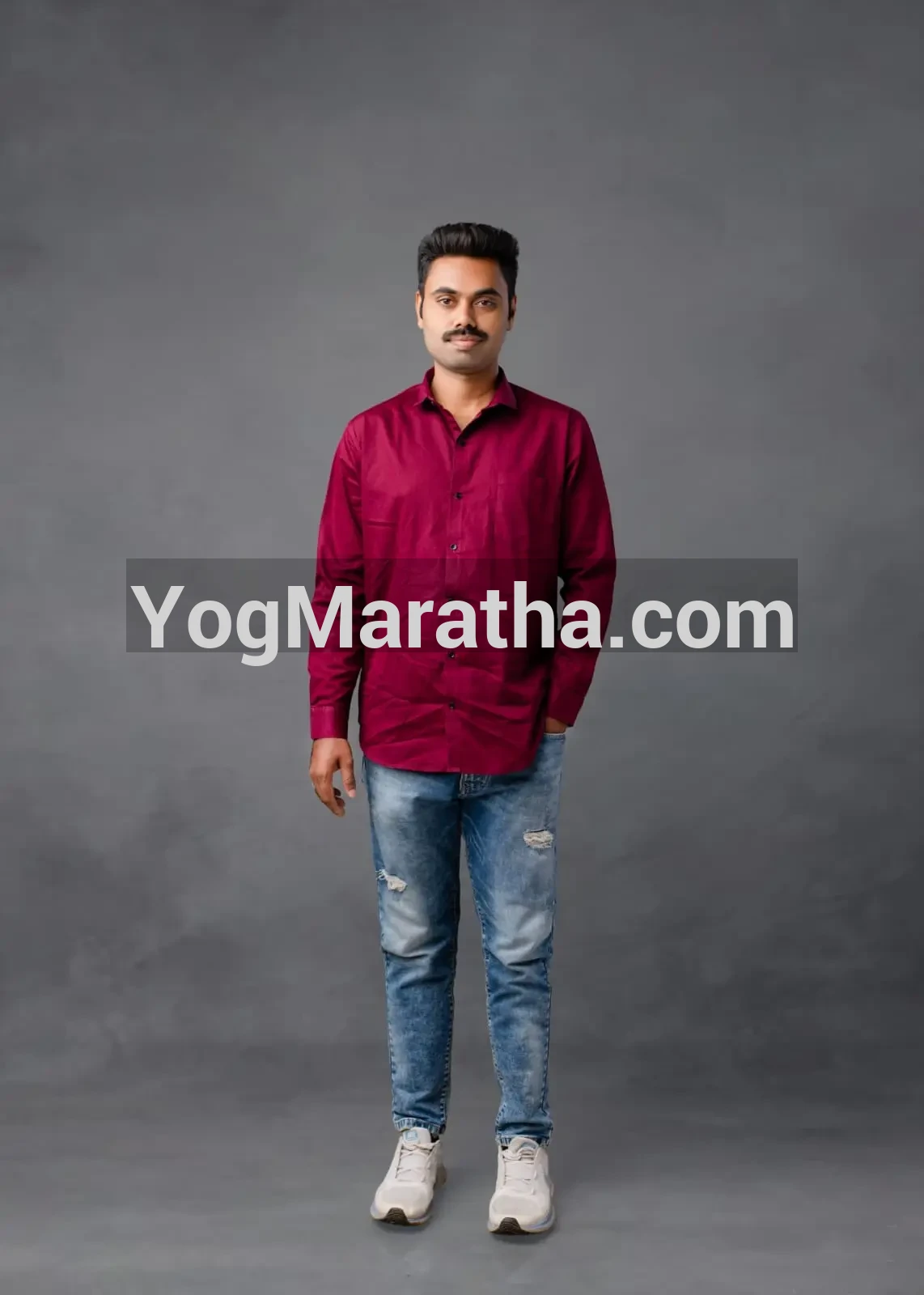 Maratha Marriage Profile Photo