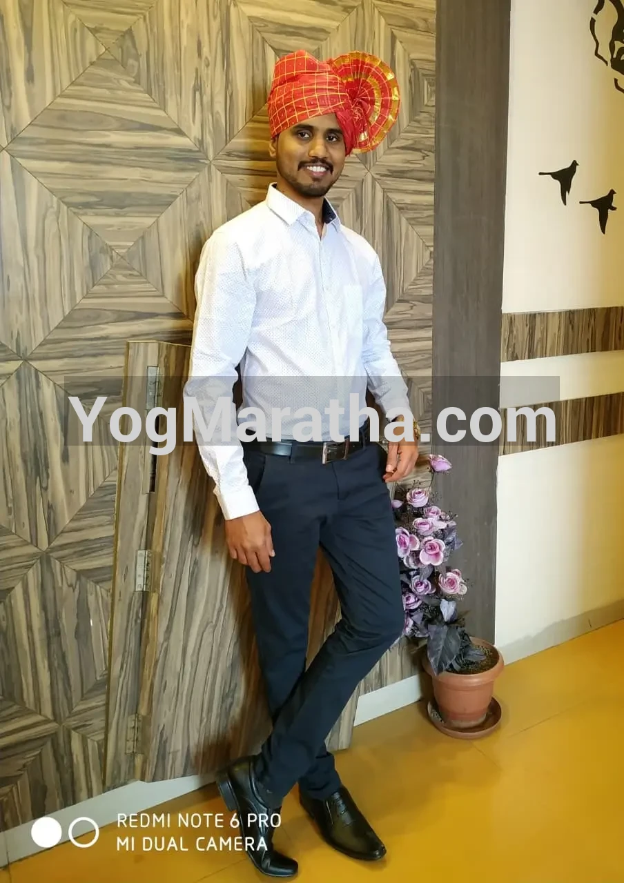 96 Kuli Maratha Profile