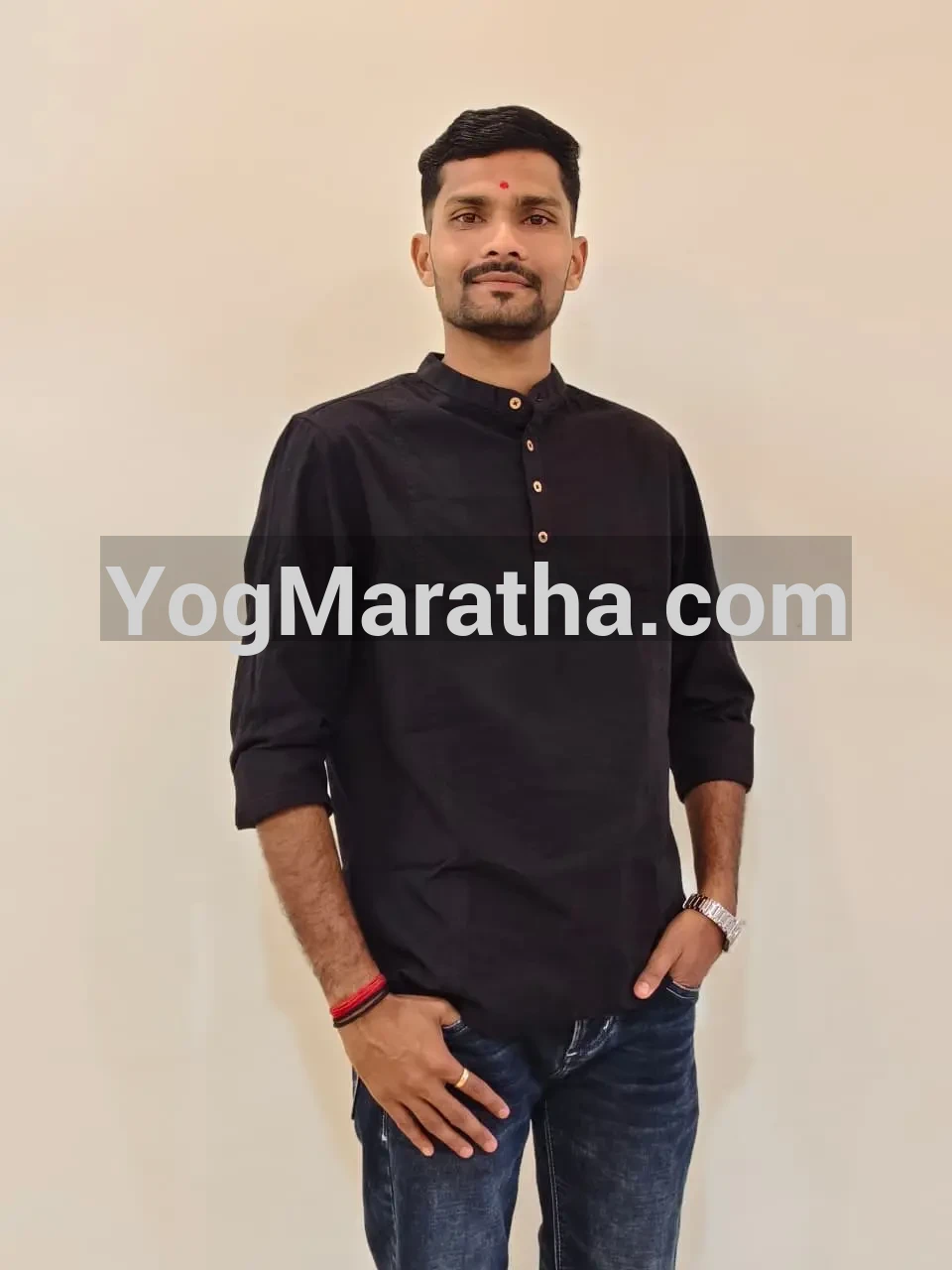 Maratha Marriage Profile Photo
