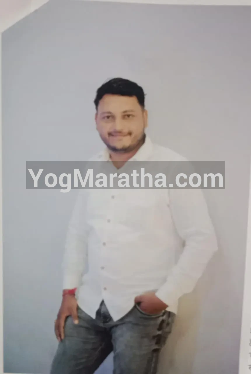 Maratha Marriage Profile Photo