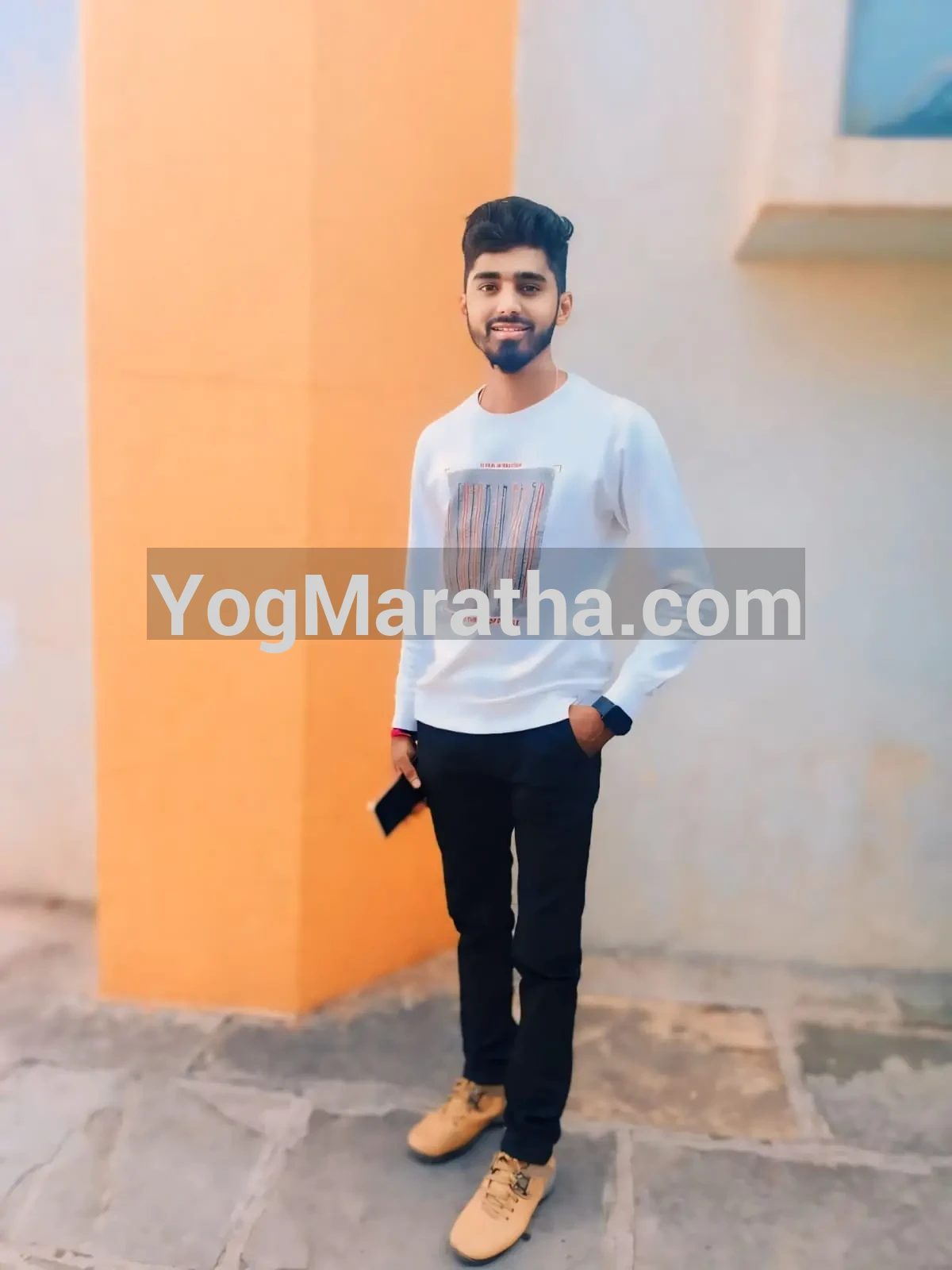 96 Kuli Maratha Profile