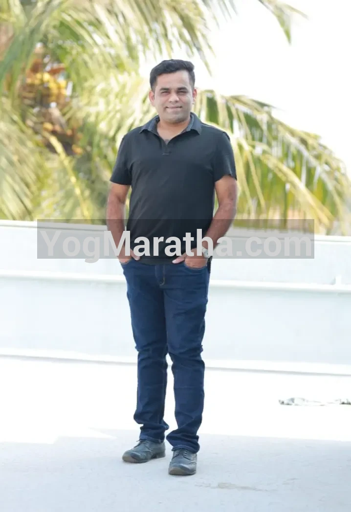 Maratha Marriage Profile Photo