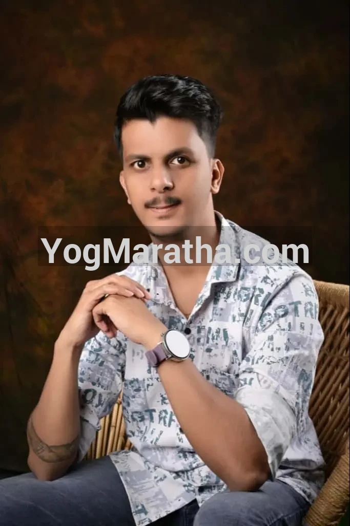 Maratha Marriage Profile Photo
