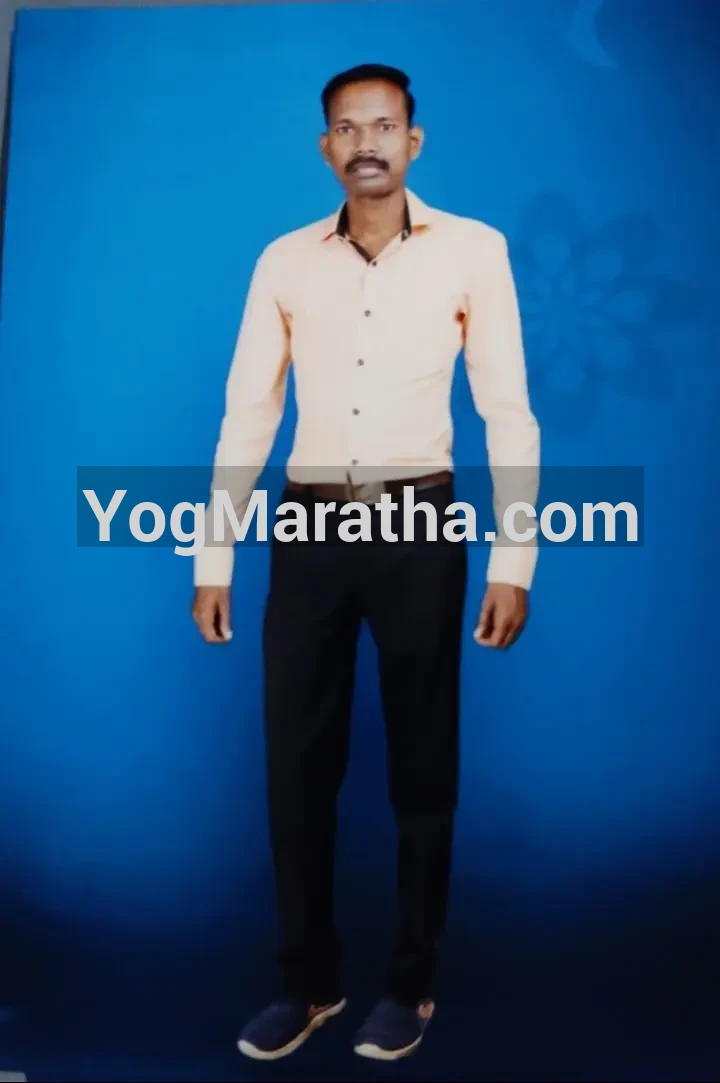Maratha Marriage Profile Photo