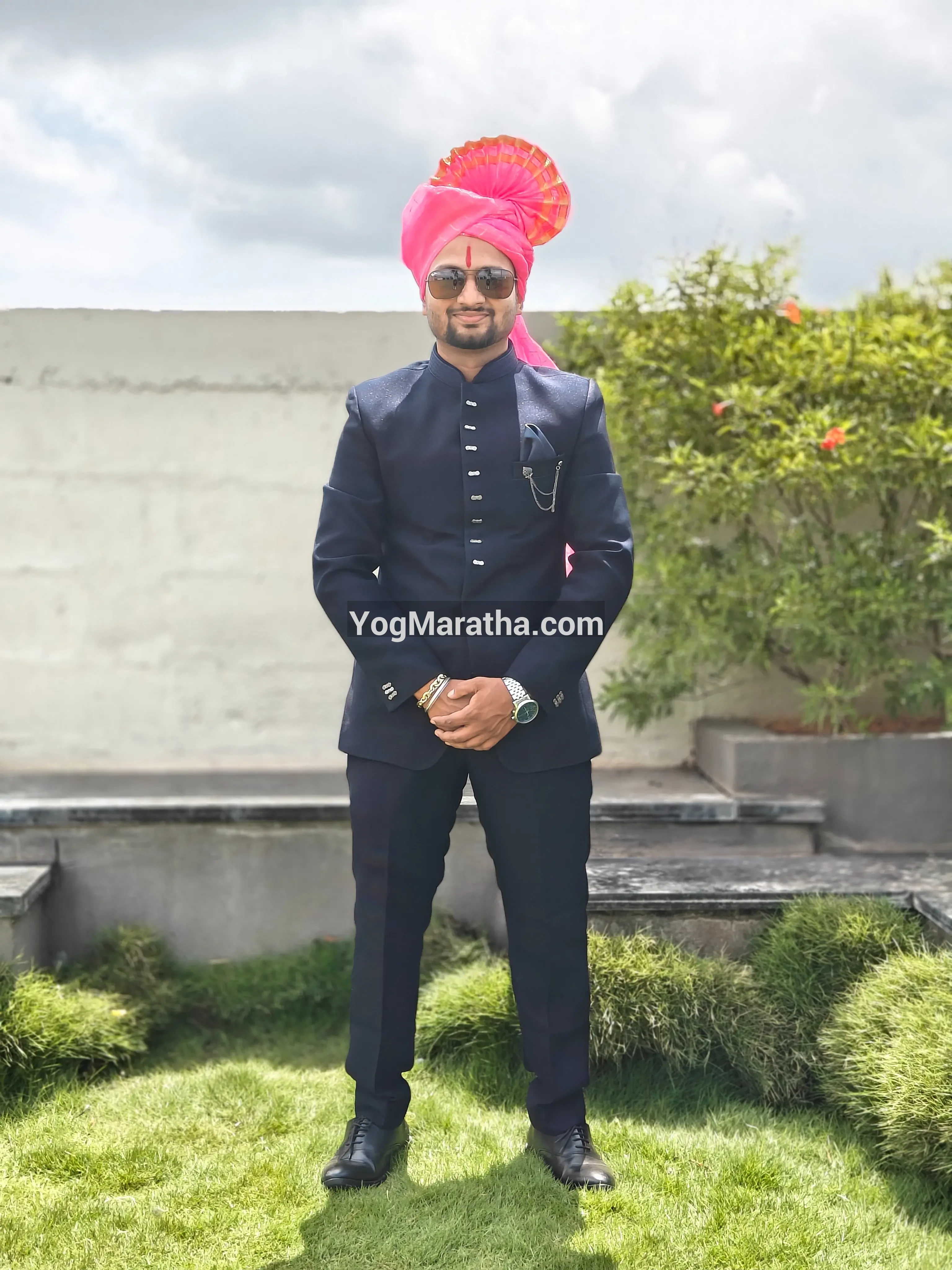 Maratha Marriage Profile Photo