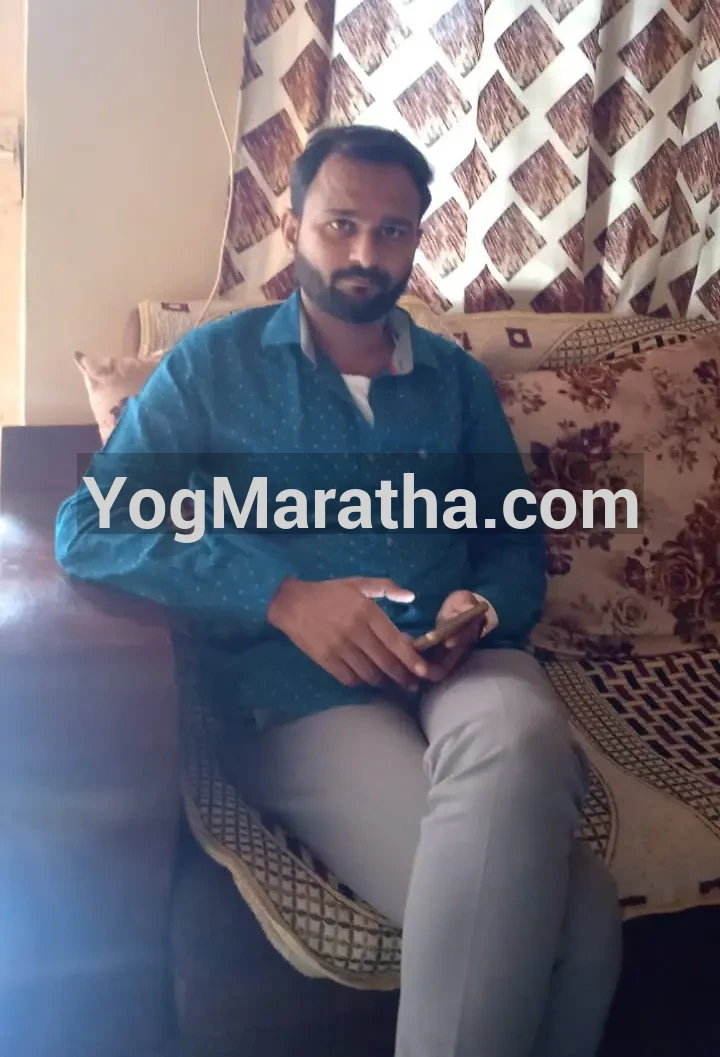 Maratha Marriage Profile Photo
