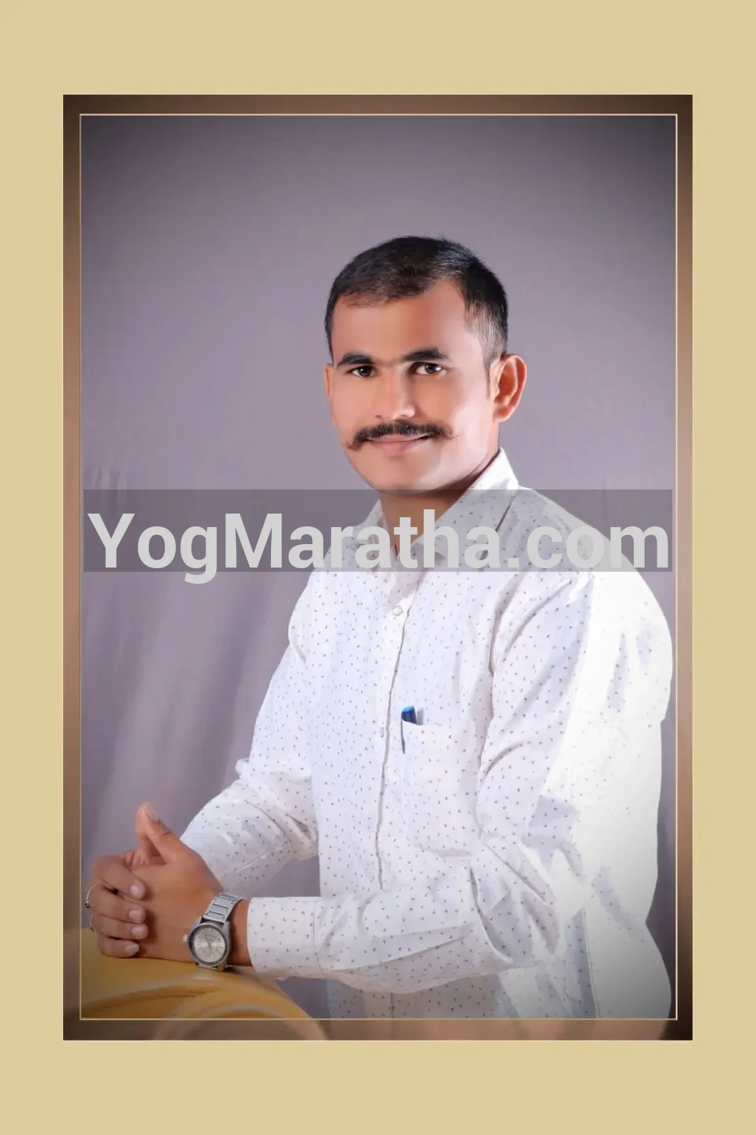 Maratha Marriage Profile Photo