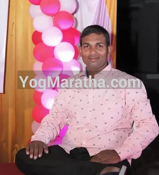 Maratha Marriage Profile Photo