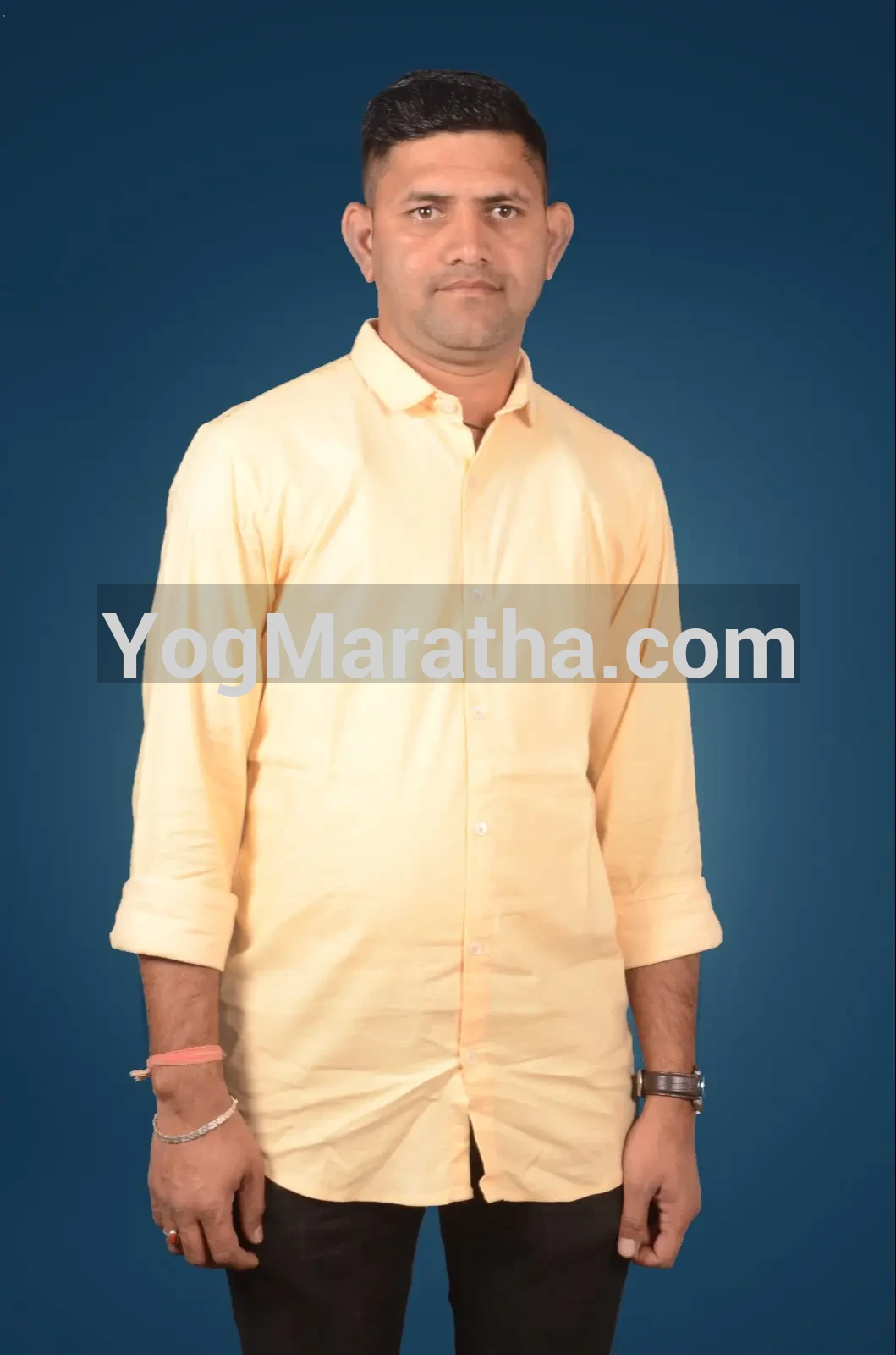 Maratha Marriage Profile Photo