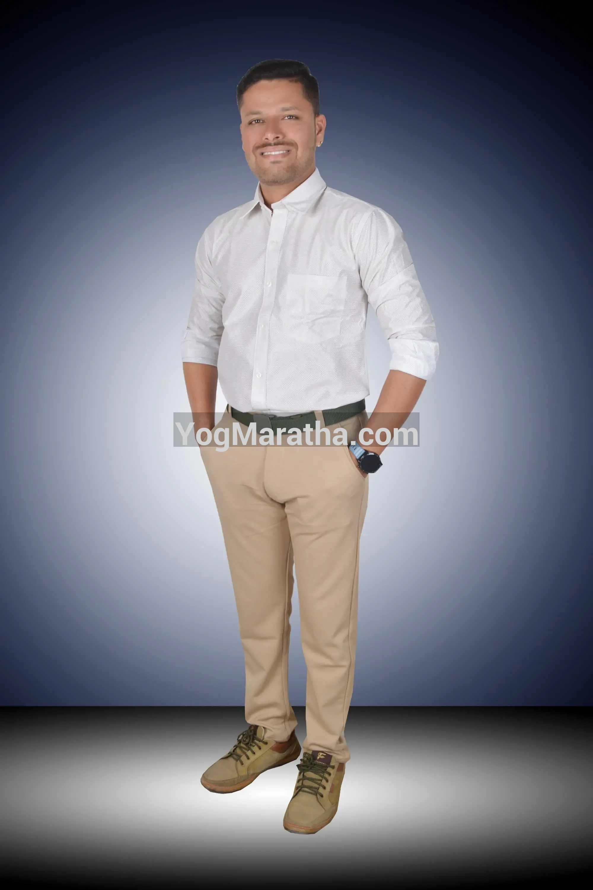 Maratha Marriage Profile Photo