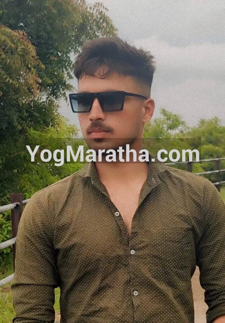 Maratha Marriage Profile Photo