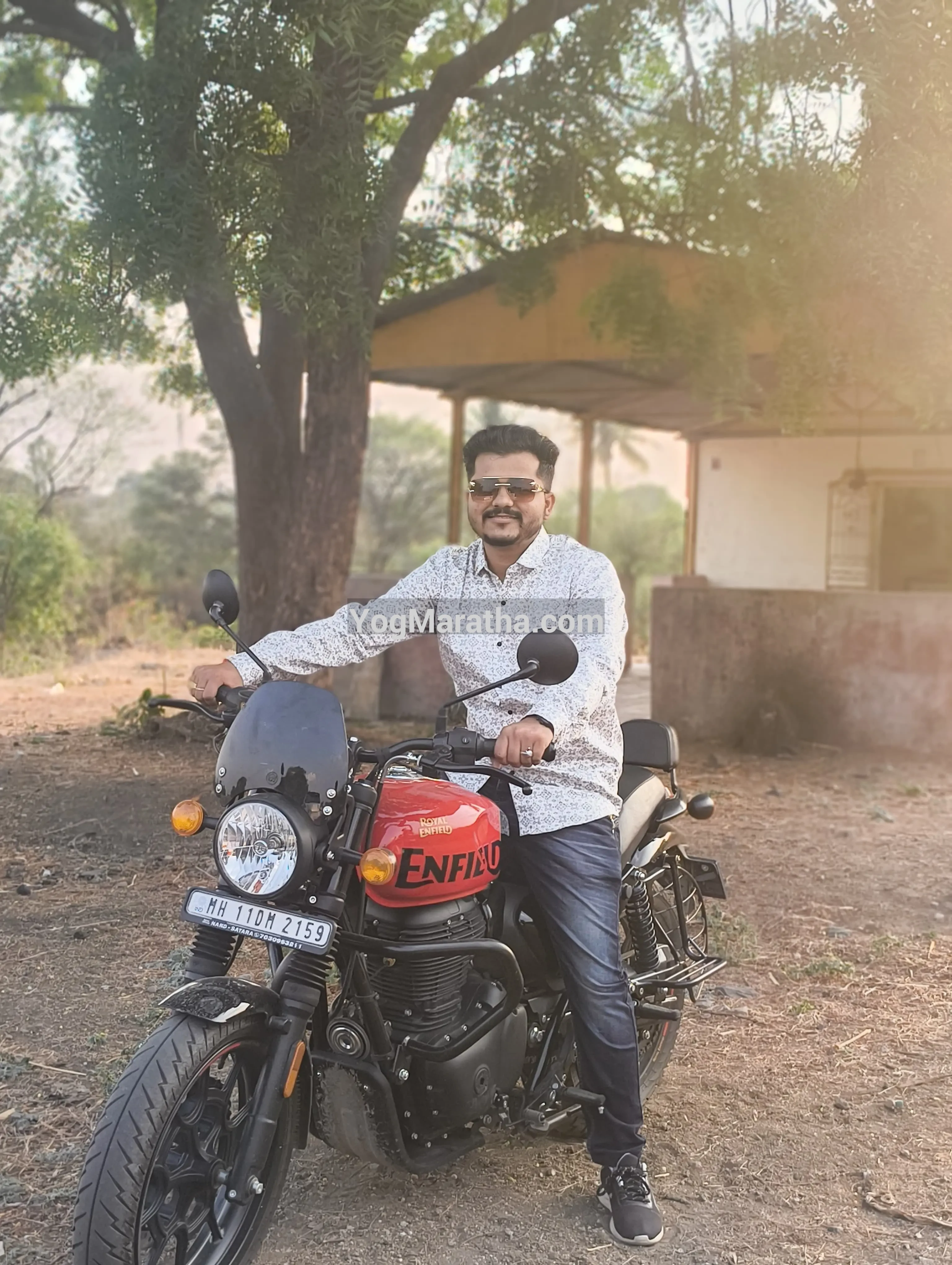 96 Kuli Maratha Profile