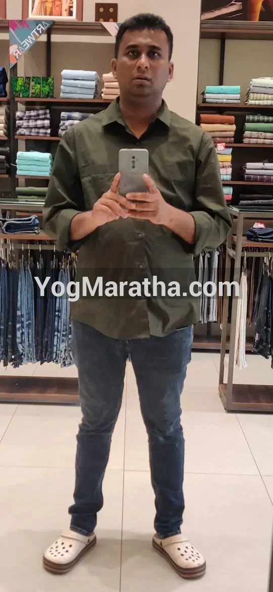 96 Kuli Maratha Profile