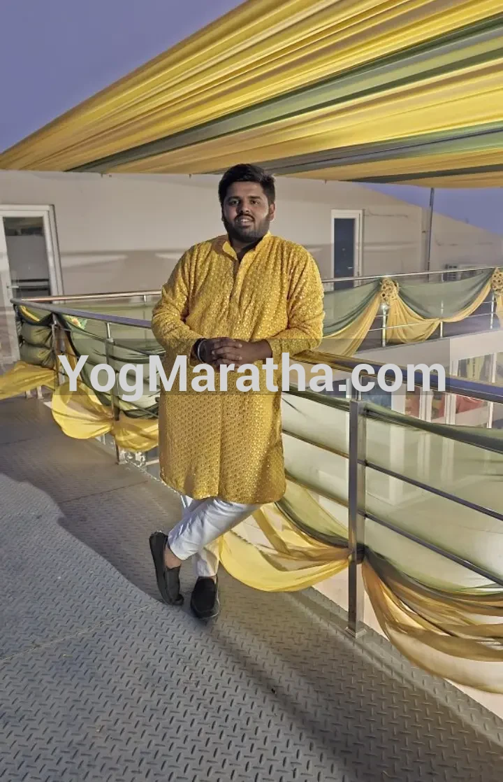 Maratha Marriage Profile Photo