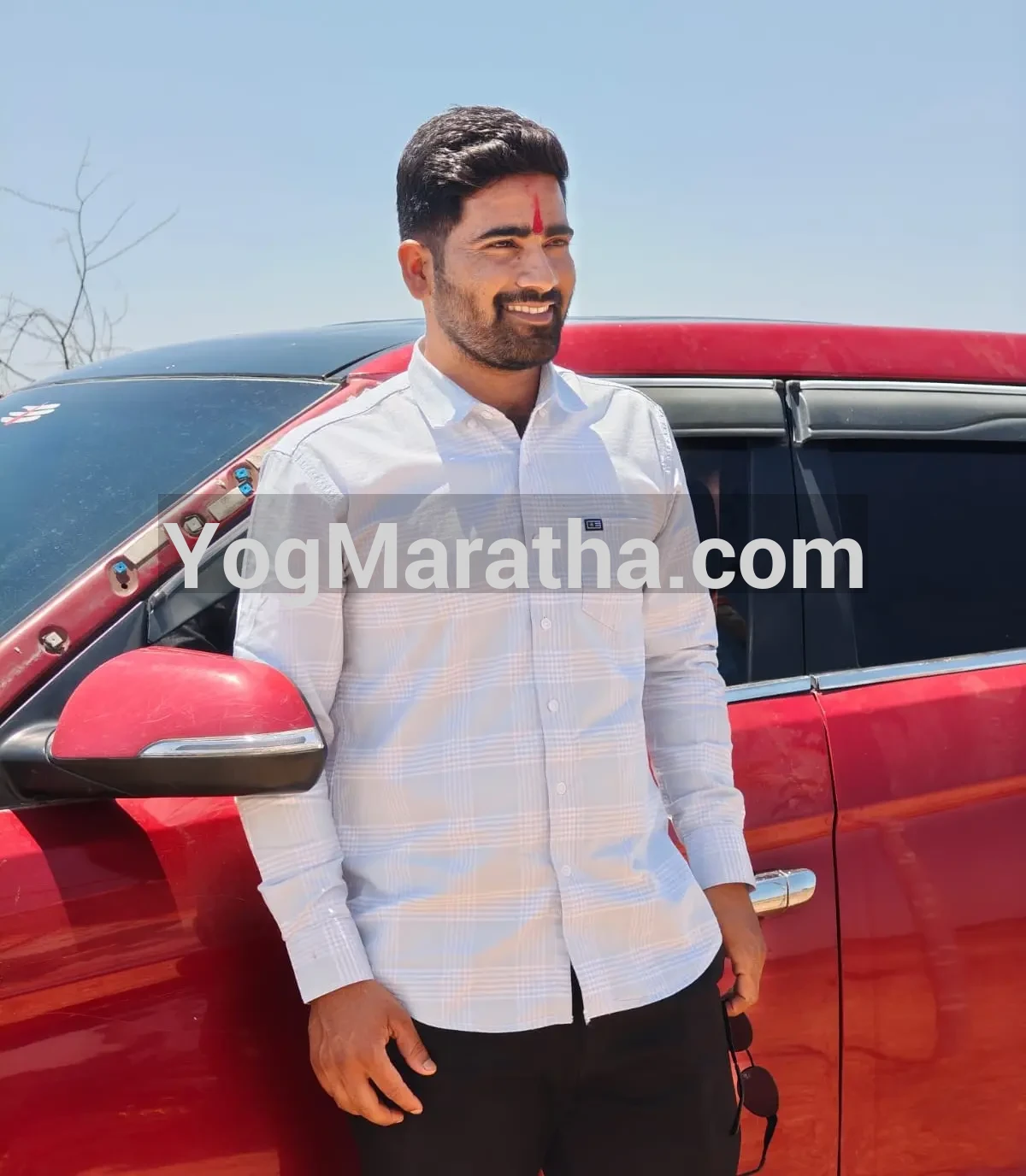 96 Kuli Maratha Profile