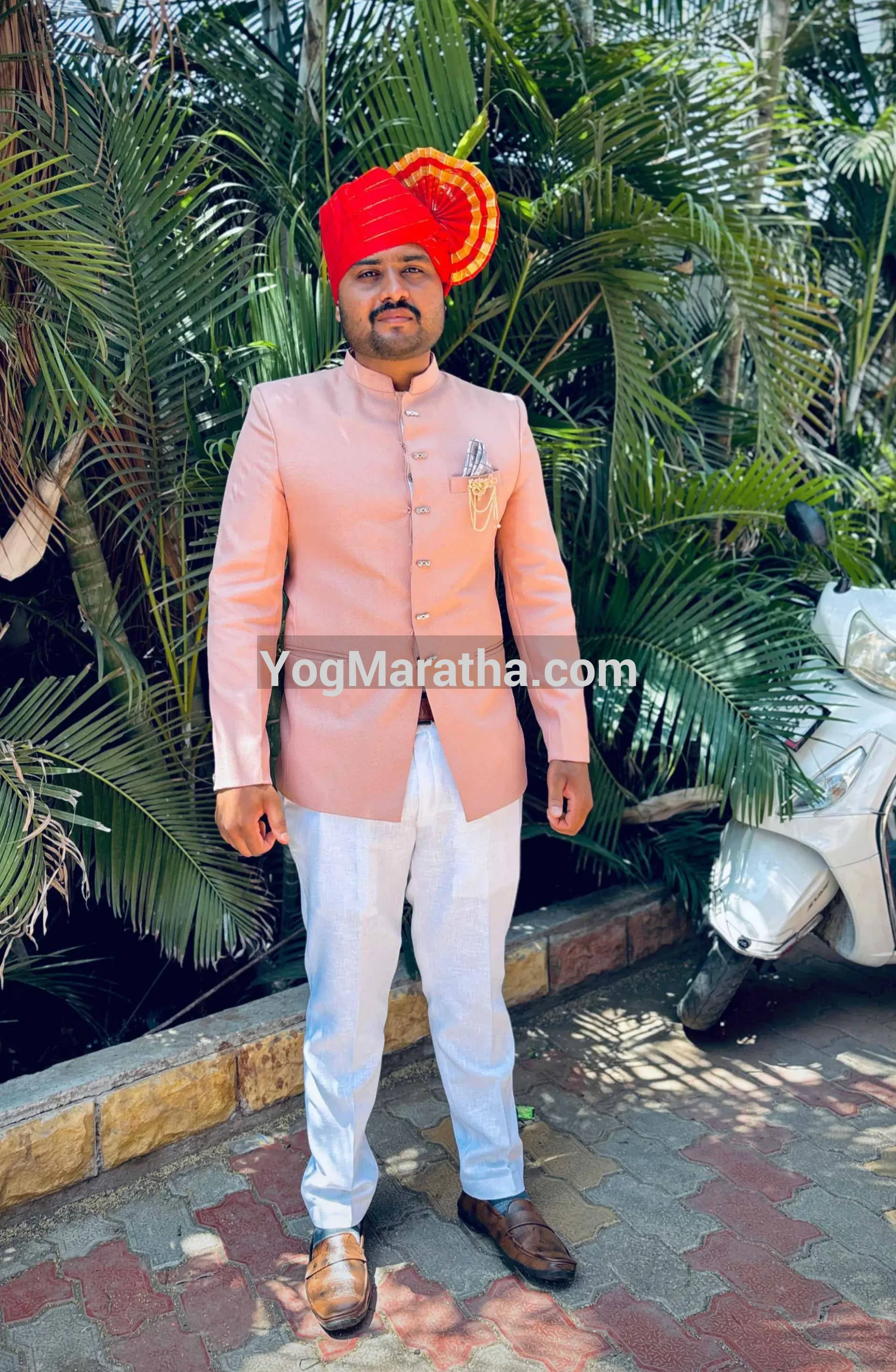 96 Kuli Maratha Profile