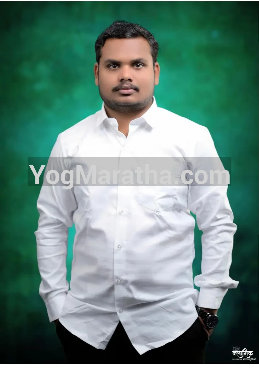 Maratha Marriage Profile Photo