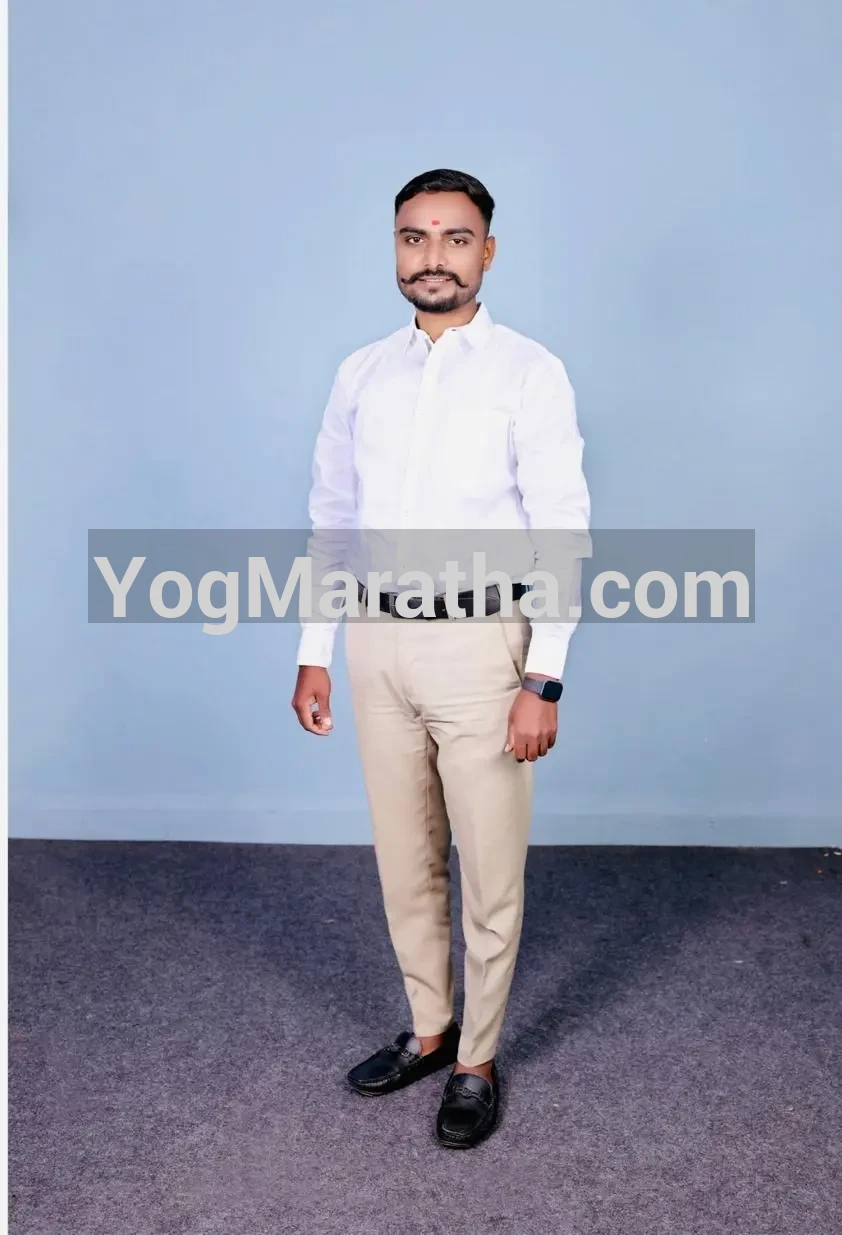 Maratha Marriage Profile Photo