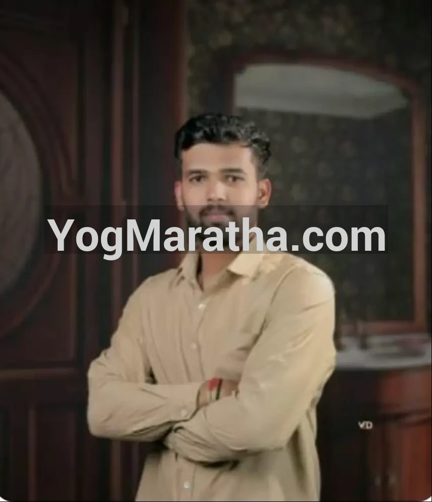 Maratha Marriage Profile Photo