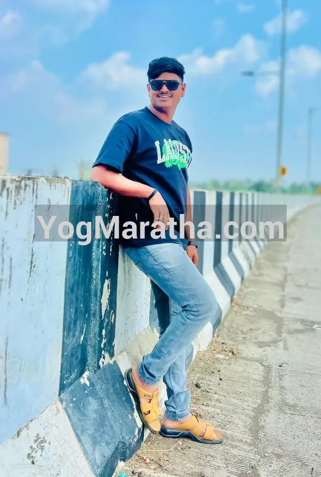 Maratha Marriage Profile Photo
