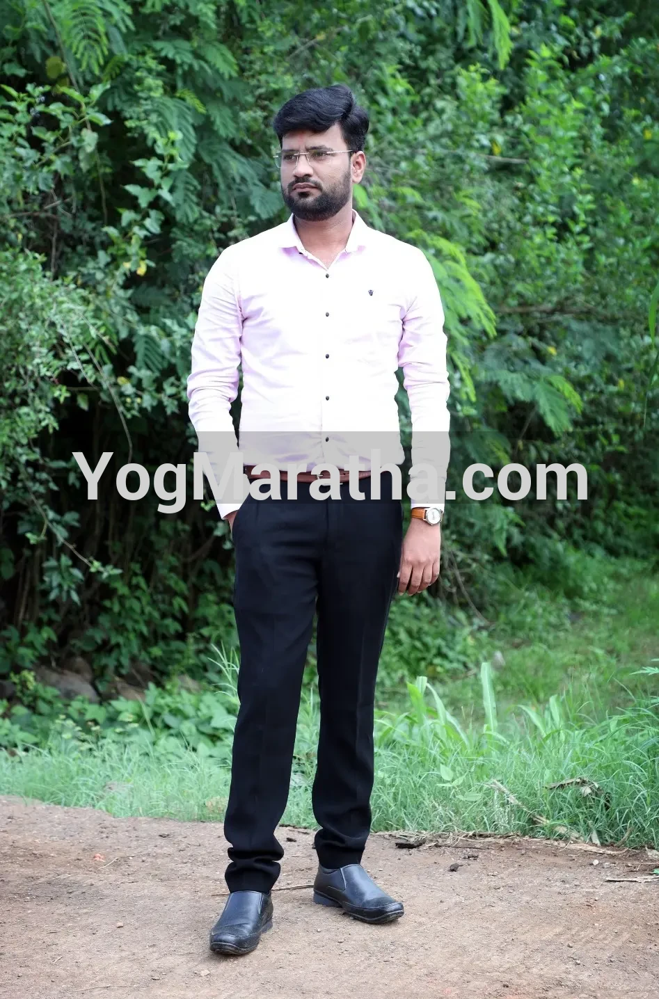 Maratha Marriage Profile Photo