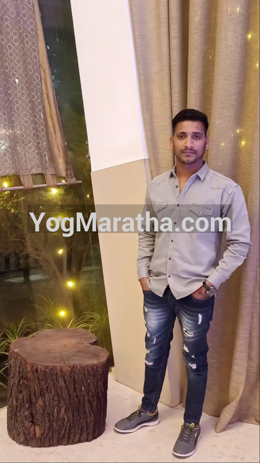Maratha Marriage Profile Photo