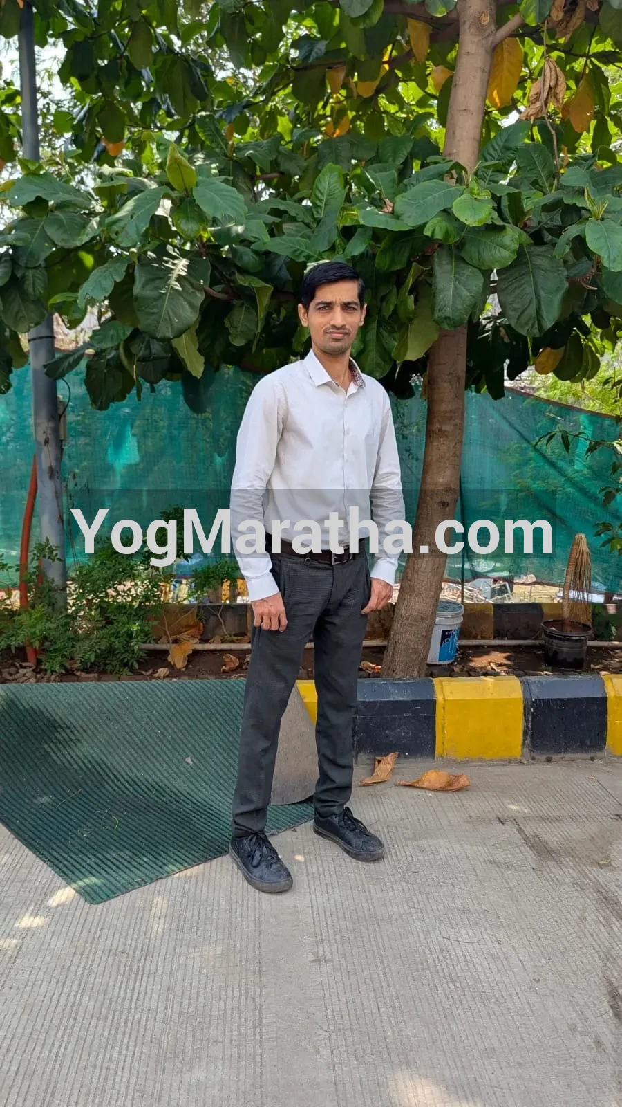 Maratha Marriage Profile Photo