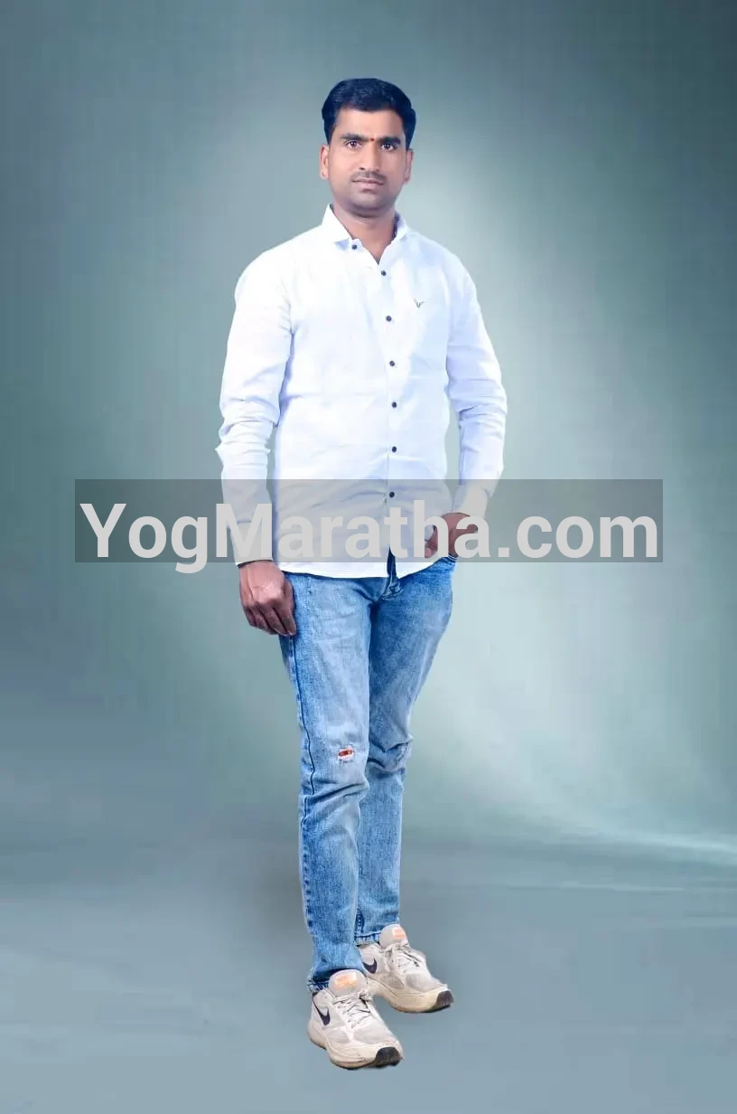 Maratha Marriage Profile Photo