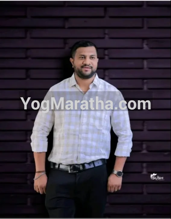 Maratha Marriage Profile Photo