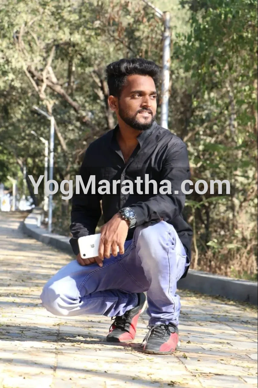 Maratha Marriage Profile Photo