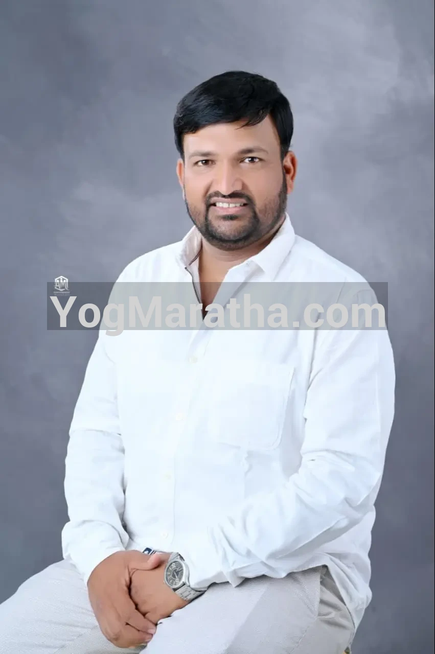 Maratha Marriage Profile Photo