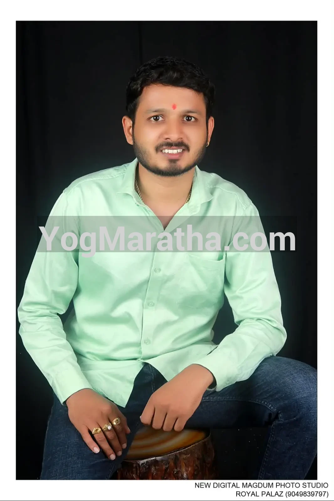 Maratha Marriage Profile Photo