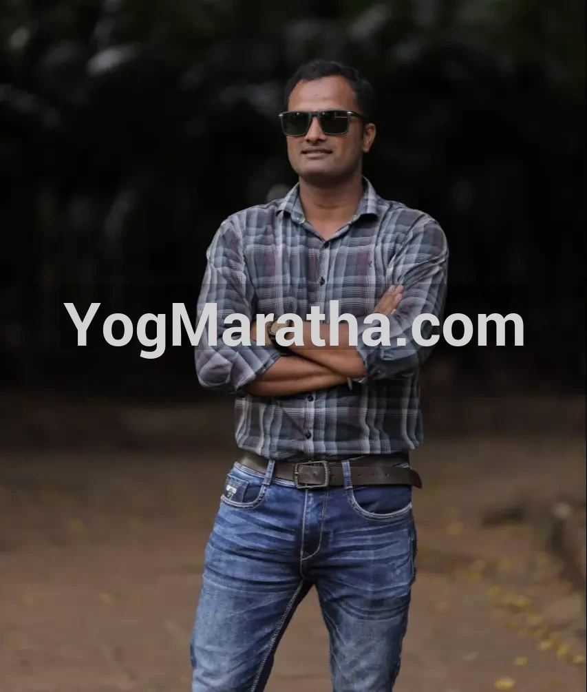 Maratha Marriage Profile Photo