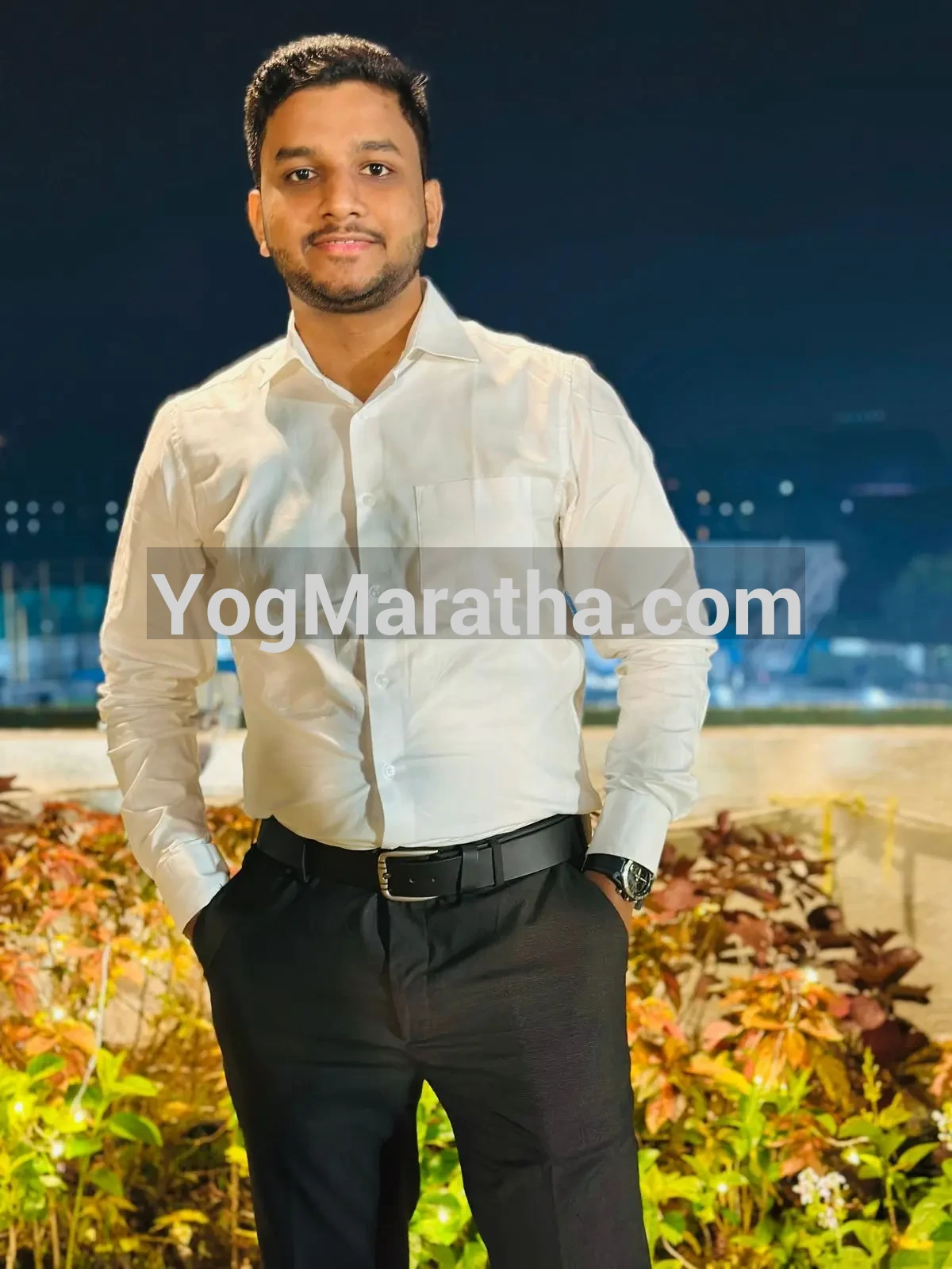 Maratha Marriage Profile Photo