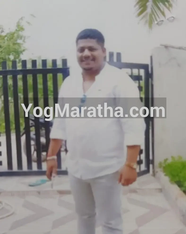 Maratha Marriage Profile Photo