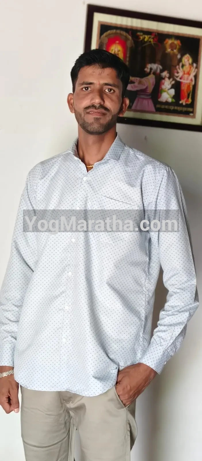 Maratha Marriage Profile Photo