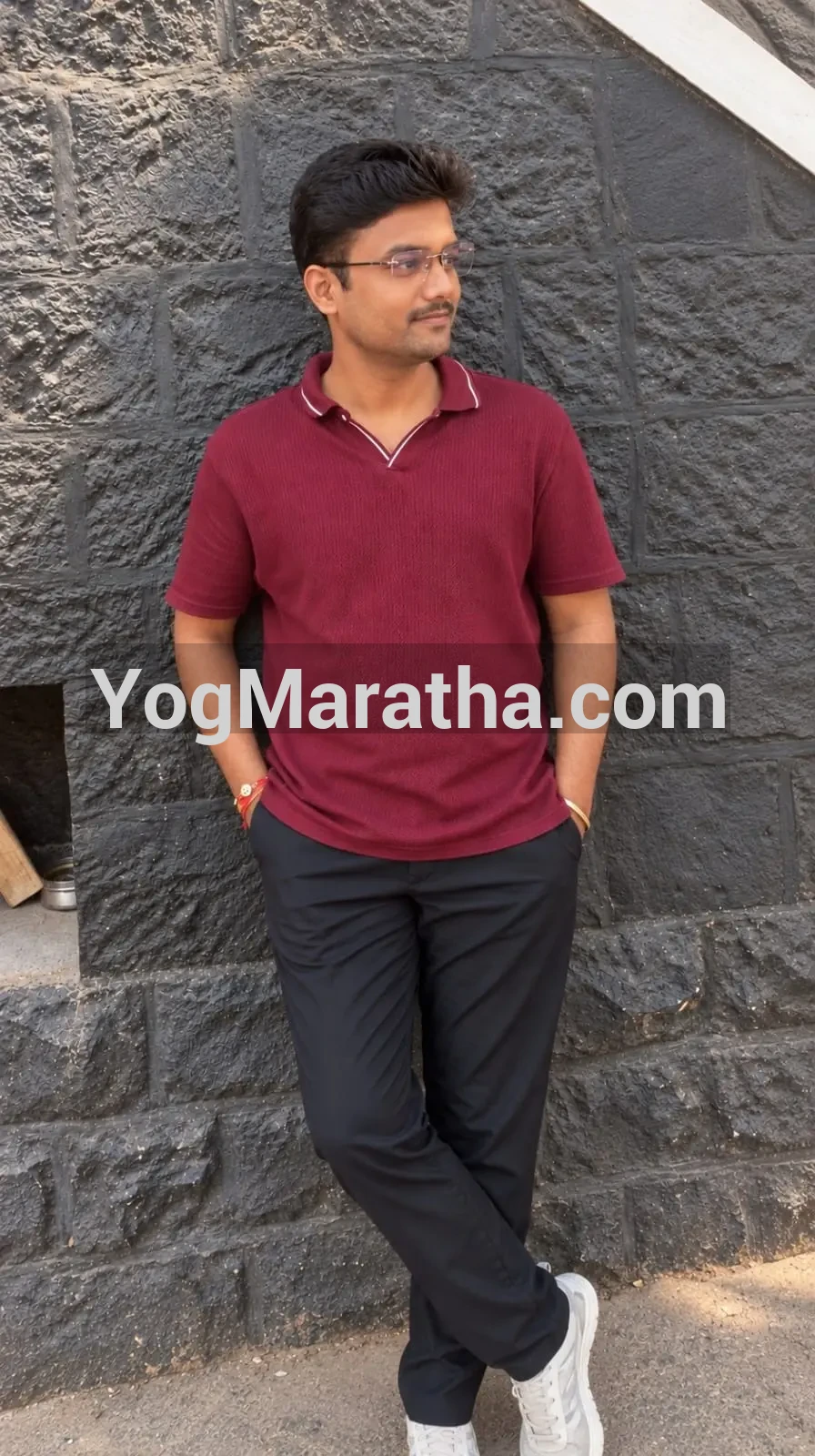 96 Kuli Maratha Profile