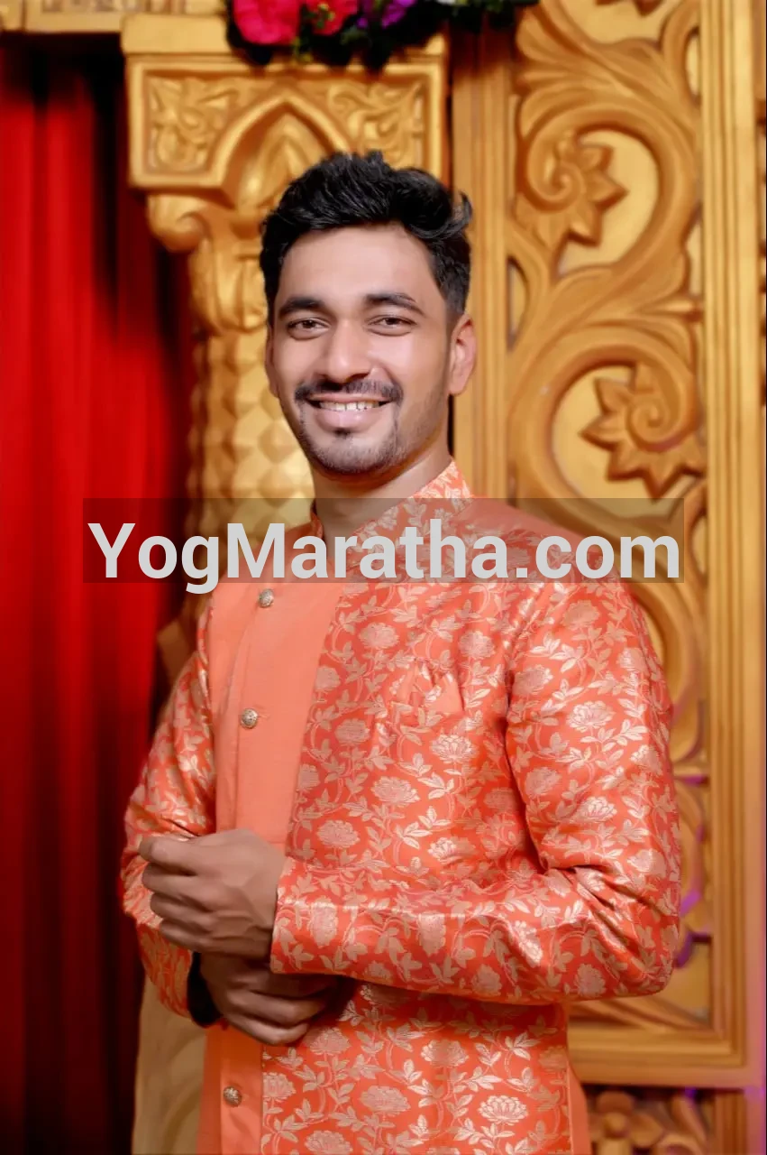 Maratha Marriage Profile Photo