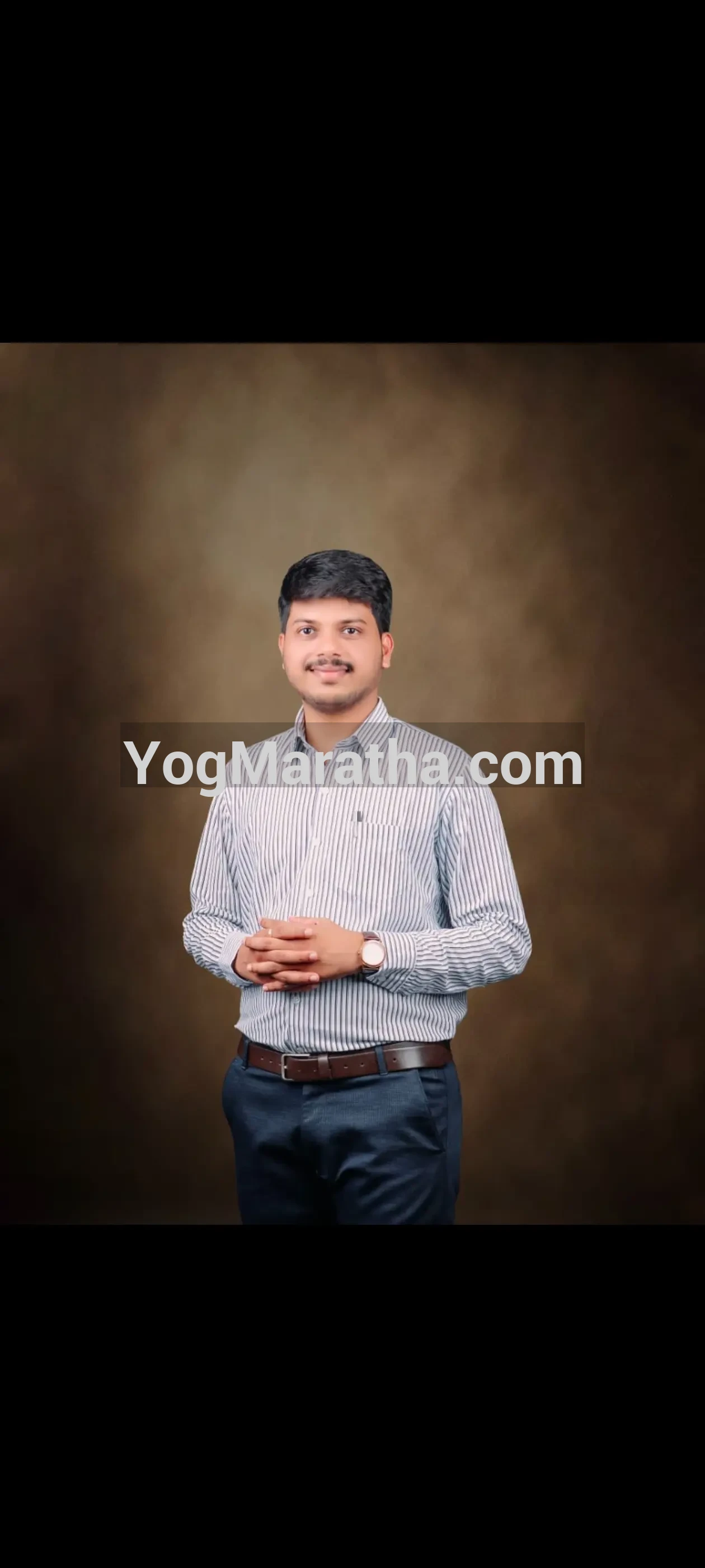 Maratha Marriage Profile Photo
