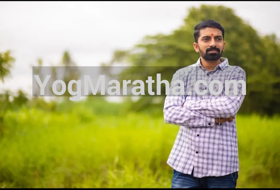 Maratha Marriage Profile Photo