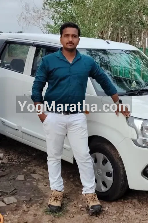 Maratha Marriage Profile Photo