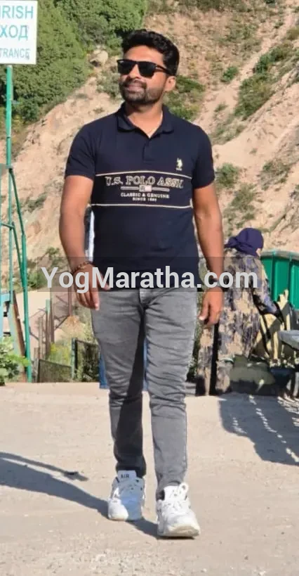 Maratha Marriage Profile Photo
