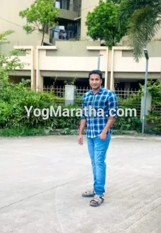 Maratha Marriage Profile Photo