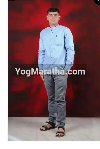 Maratha Marriage Profile Photo