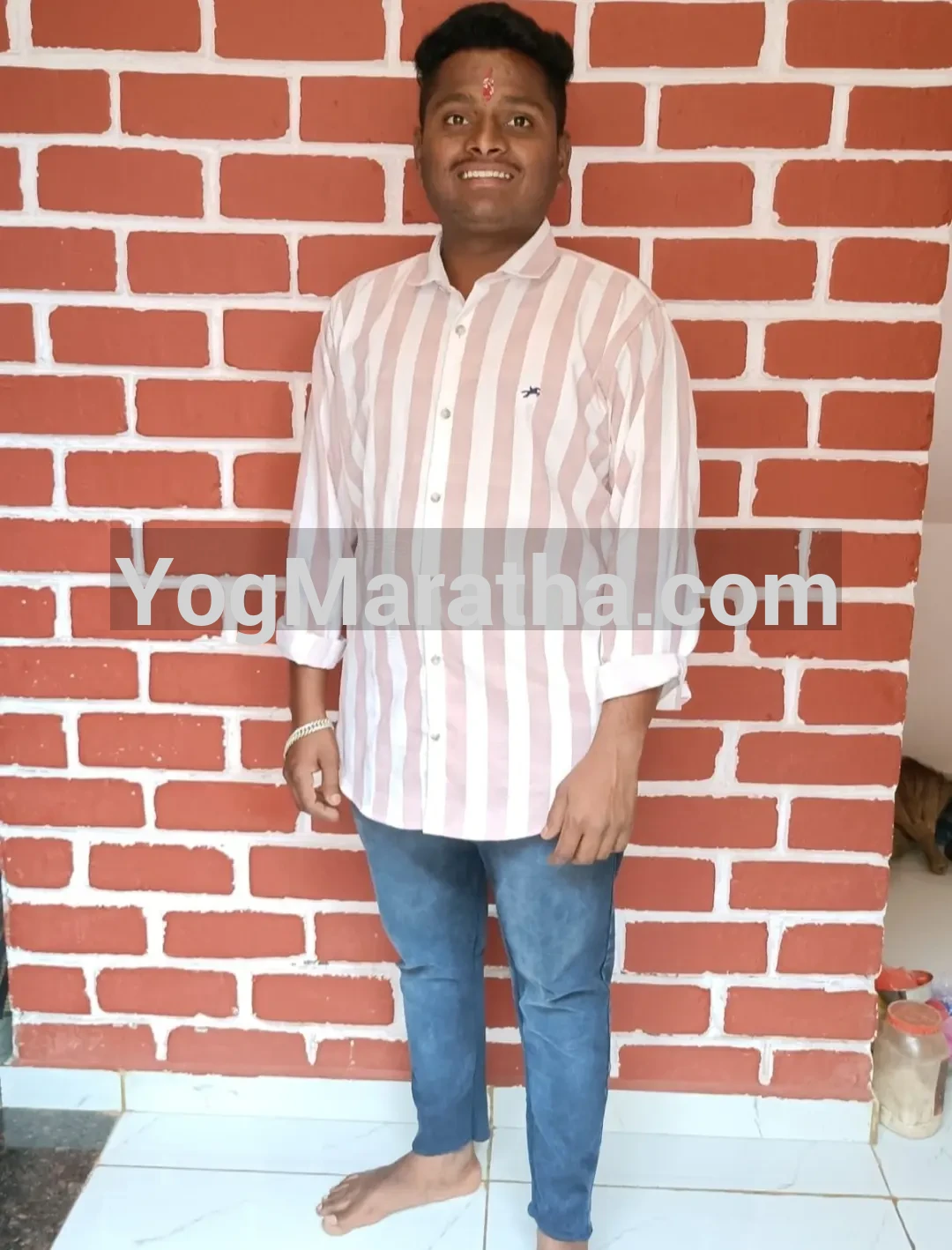 Maratha Marriage Profile Photo