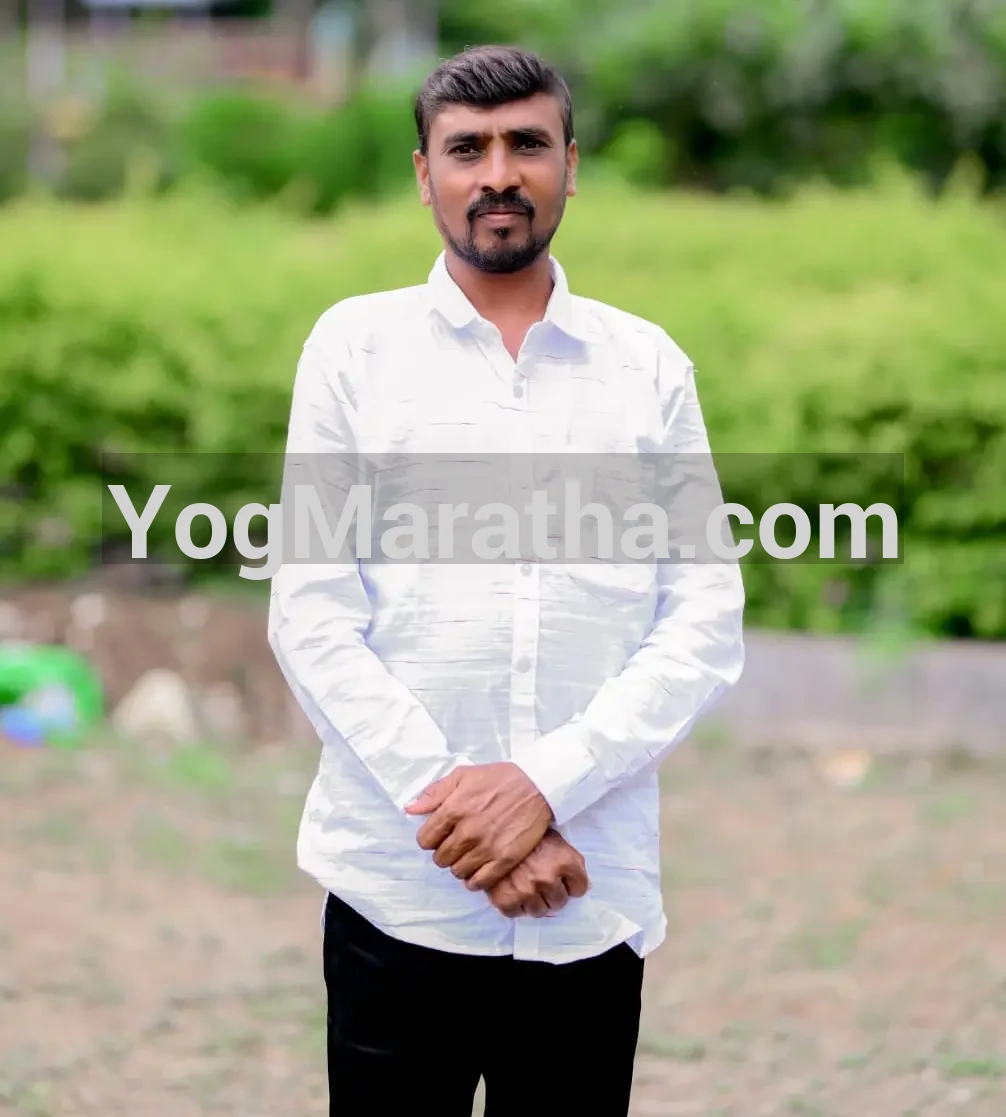 Maratha Marriage Profile Photo