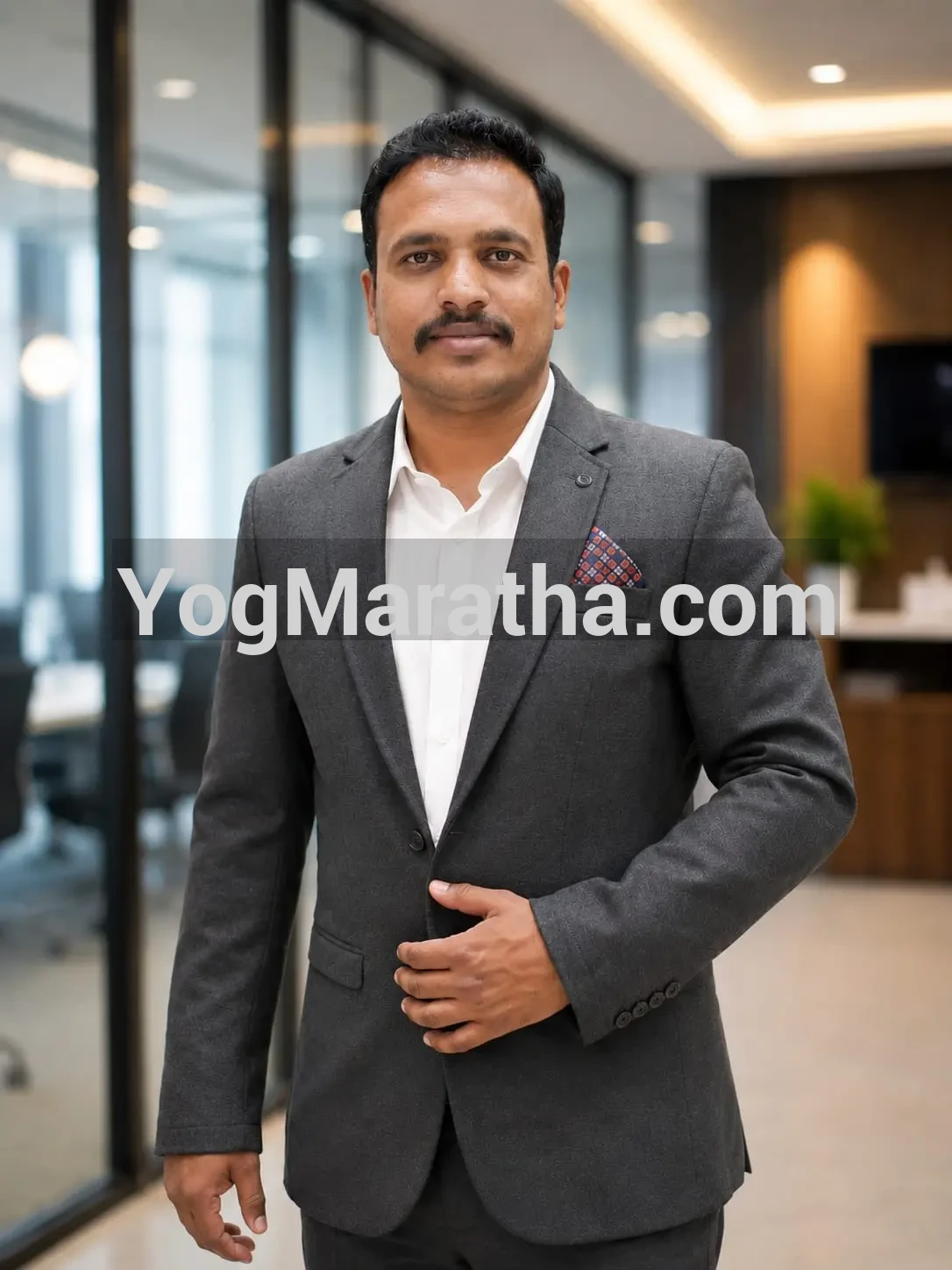 96 Kuli Maratha Profile