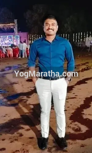 Maratha Marriage Profile Photo