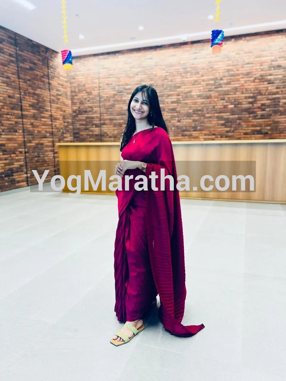 Maratha Marriage Profile Photo